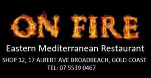 On Fire Restaurant