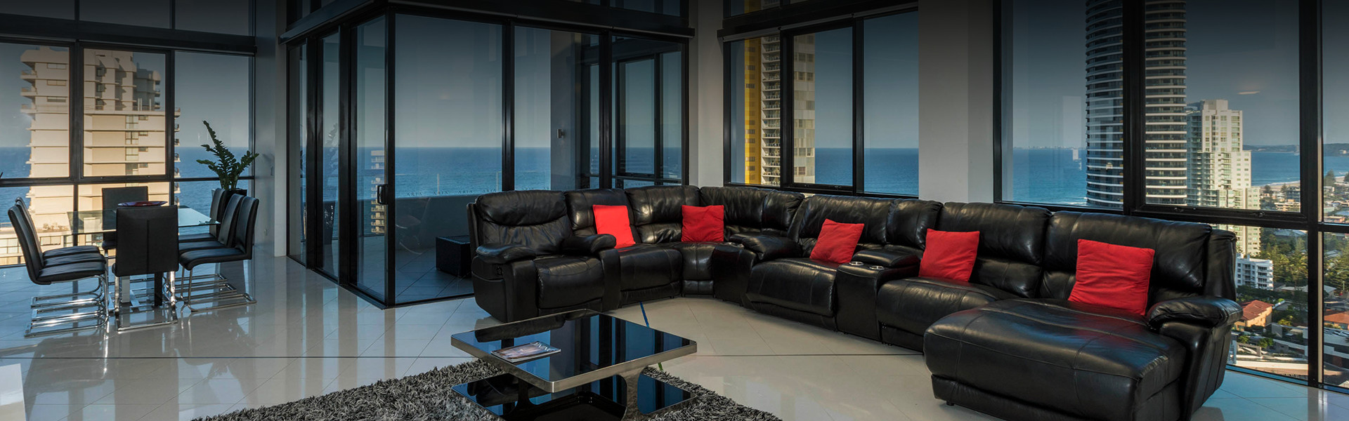 Aria Hotel Penthouse Broadbeach
